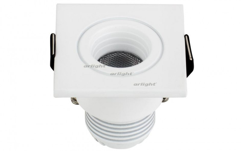 Мебельный светильник Arlight LTM-S46x46WH 3W White 30deg