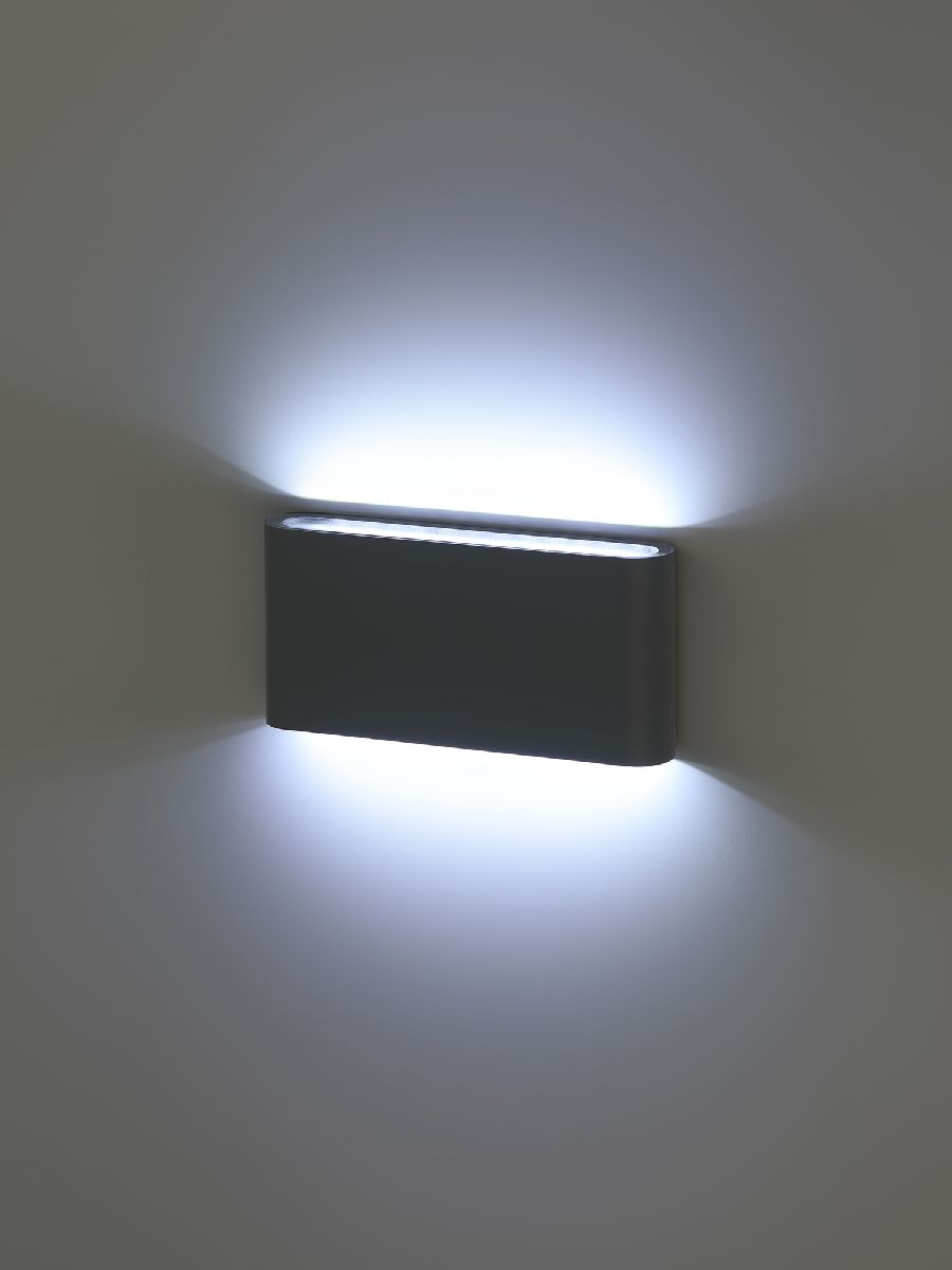 Архитектурный светильник Эра WL41 GR Б0054418