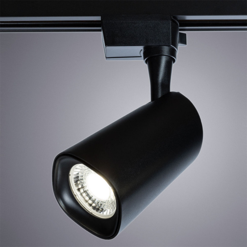 Светильник на шине ARTE Lamp A4563PL-1BK