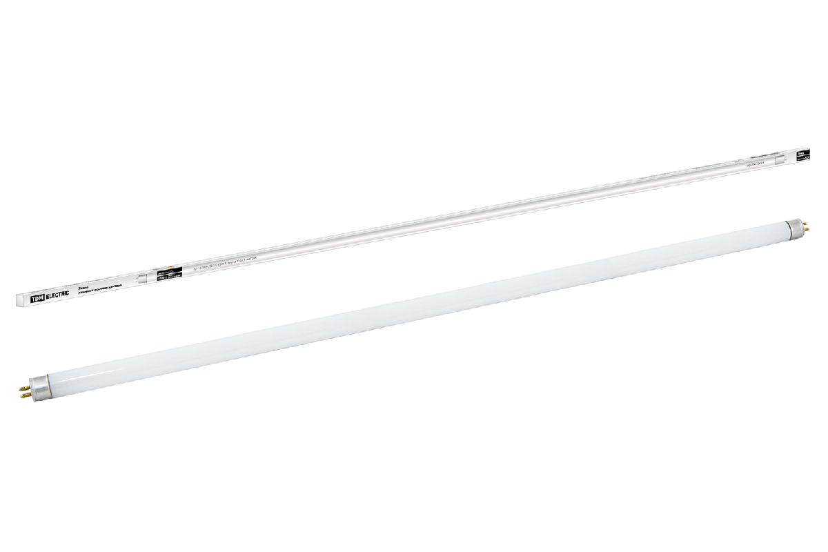 Лампа люминесцентная TDM Electric G5 28W 6500K белая SQ0355-0024