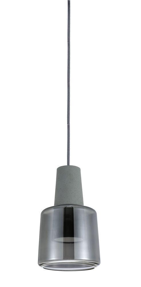 Подвесной светильник Crystal Lux Uno SP1 Smoke