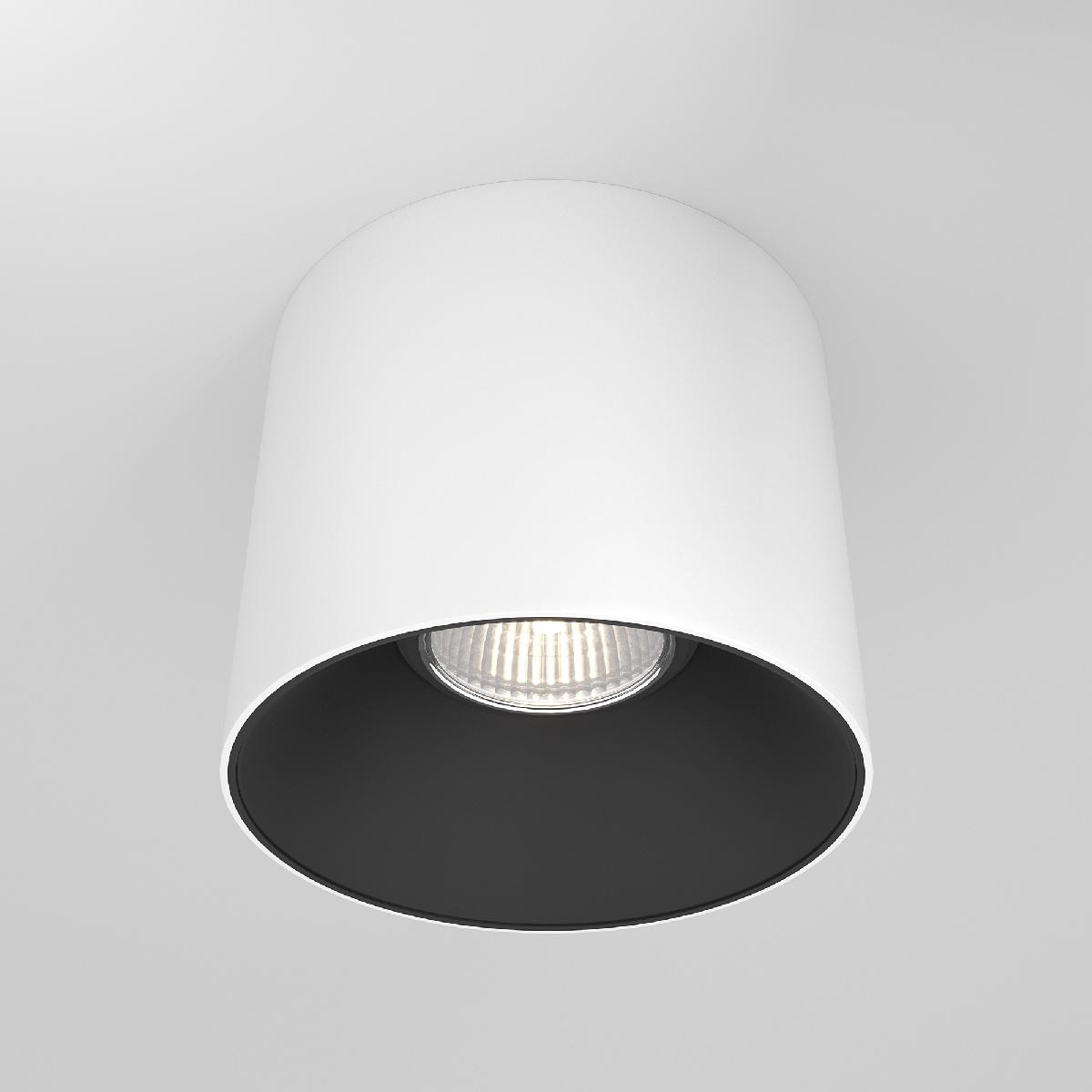 Потолочный светильник Maytoni Technical Alfa LED C064CL-01-15W3K-D-RD-WB