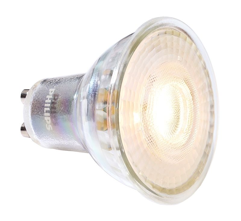 Лампа светодиодная Deko-Light Value GU10 4,9W warmwhite 180113