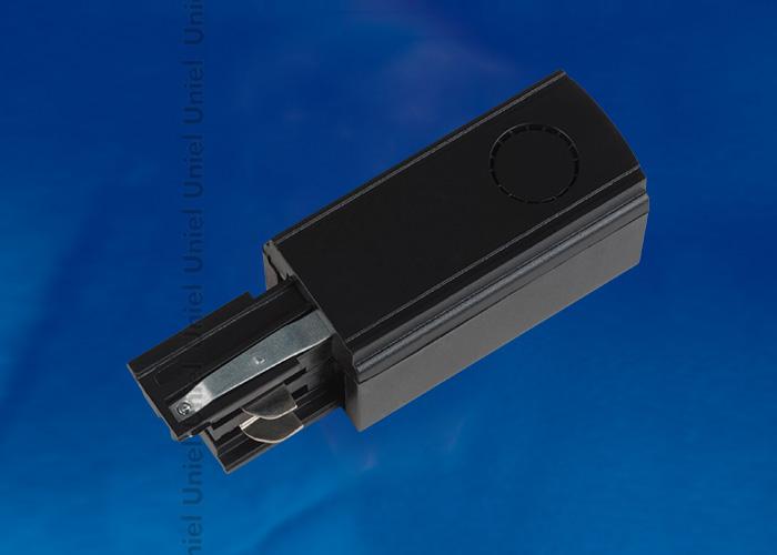 Адаптер для трехфазного шинопровода (09789) Uniel UBX-A61 Silver