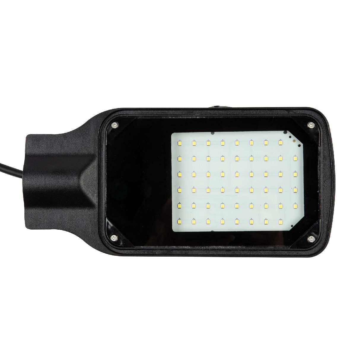 Уличный консольный светильник Uniel ULV-R25H-30W/6500K IP65 GREY UL-00011021