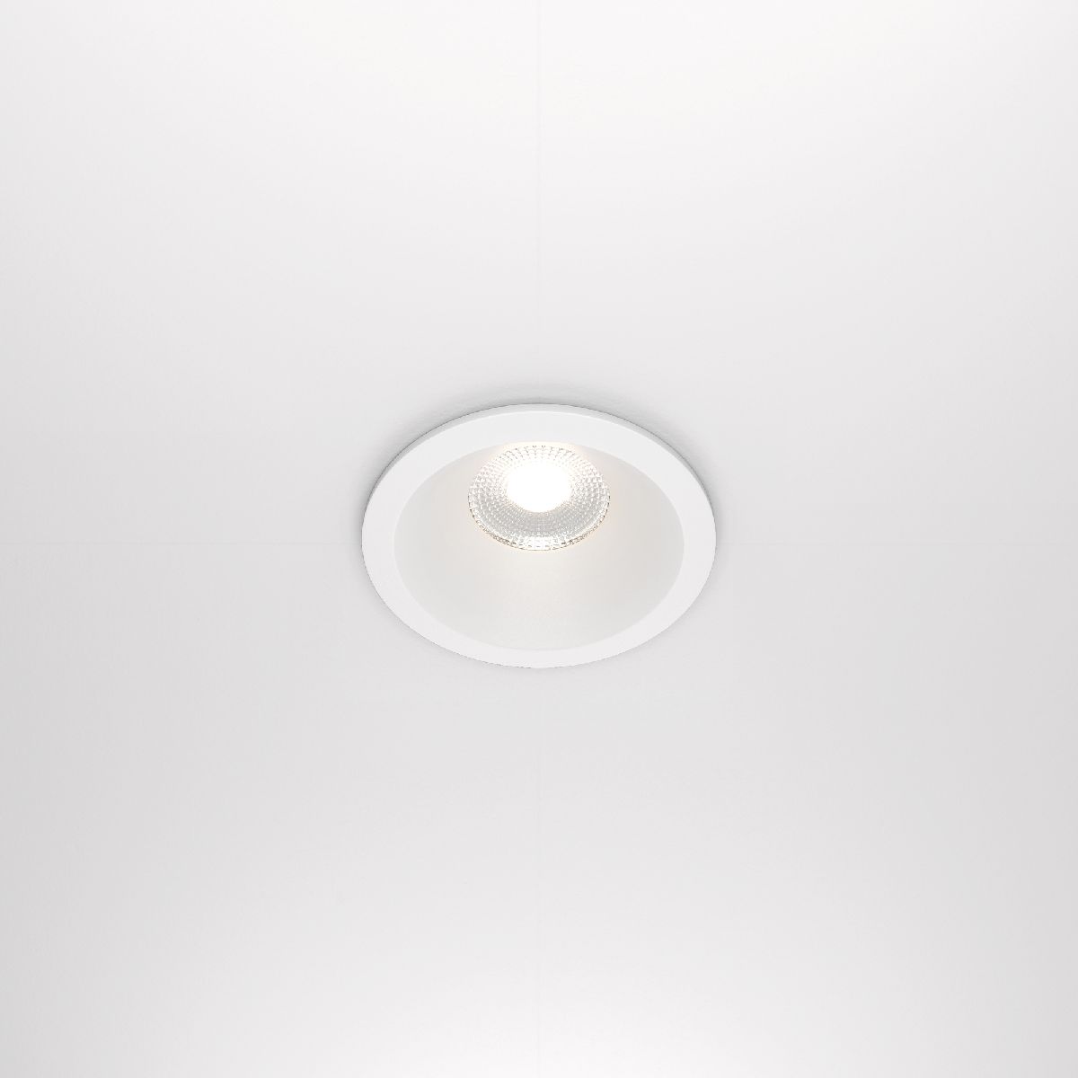 Встраиваемый светильник Maytoni Zoom DL034-L12W4K-W
