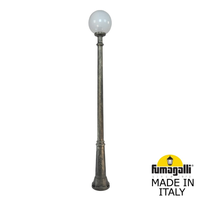 Парковый светильник Fumagalli Globe G30.157.000.BYF1R