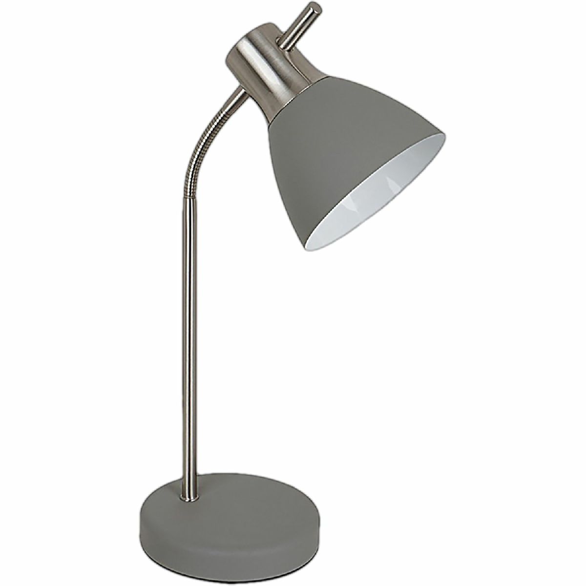 Настольная лампа Reluce 02106-0.7-01 GY