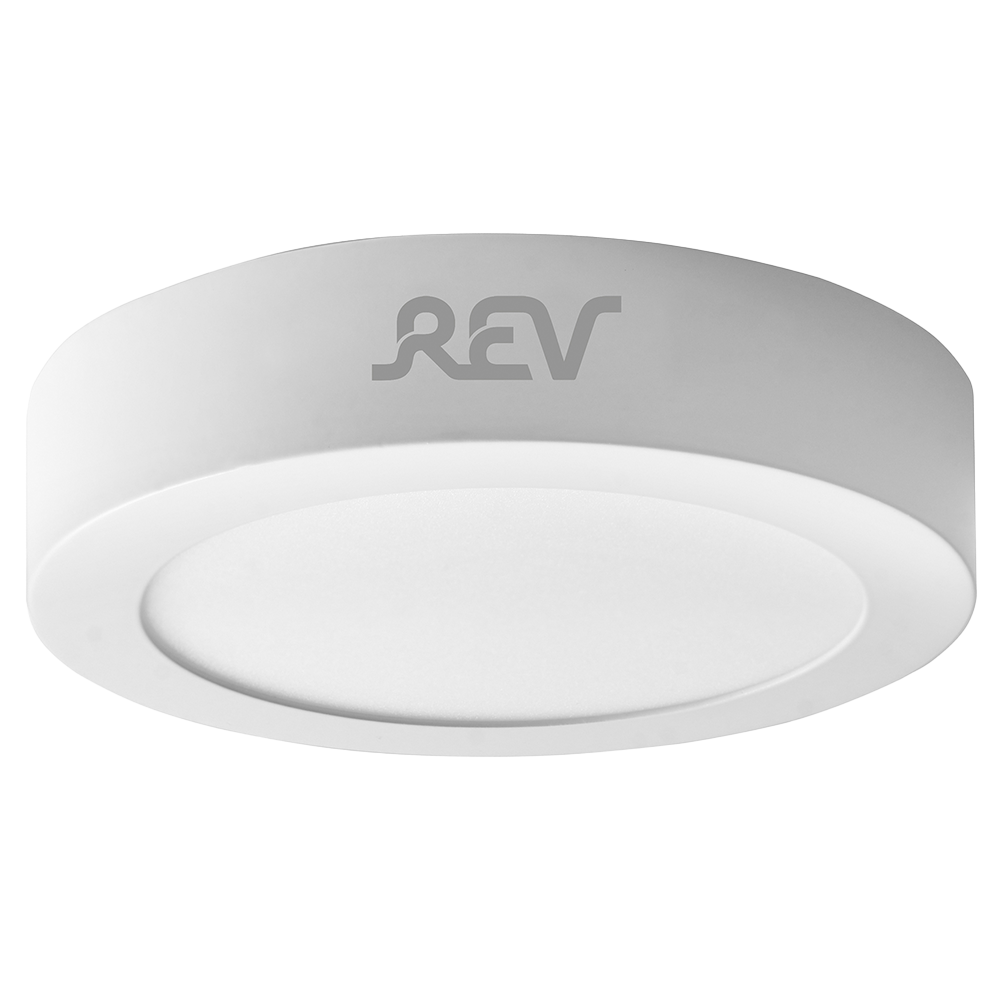 Накладной светильник REV Round 28903 6