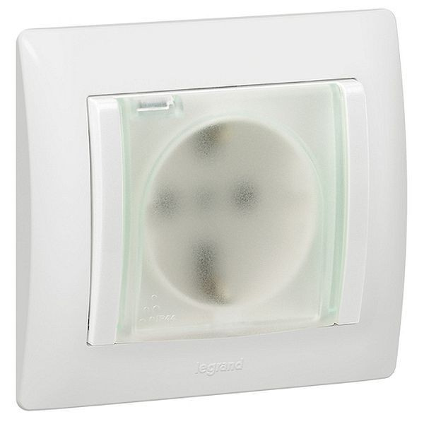 Розетка 2К+3 Legrand Galea Life 16A 250V с/з с крышкой винтовой зажим IP44 белая 775924
Розетка 2К+3 Legrand Galea Life 16A 250V с/з с крышкой винтовой зажим IP44 белая 775924