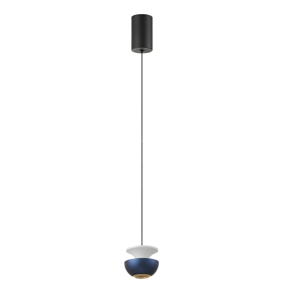 Подвесной светильник Crystal Lux ASTRA SP LED BLUE