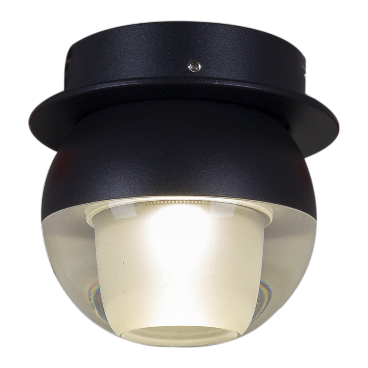 Точечный светильник Reluce 84090-9.0-001QR COB8W BK