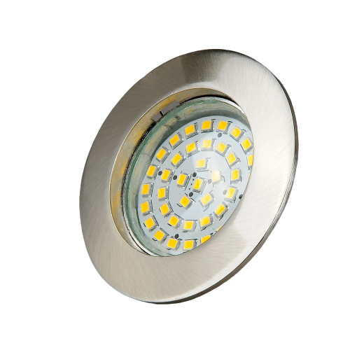 Встраиваемый светильник Elvan TCH-204-MR16-5.3-SN-N