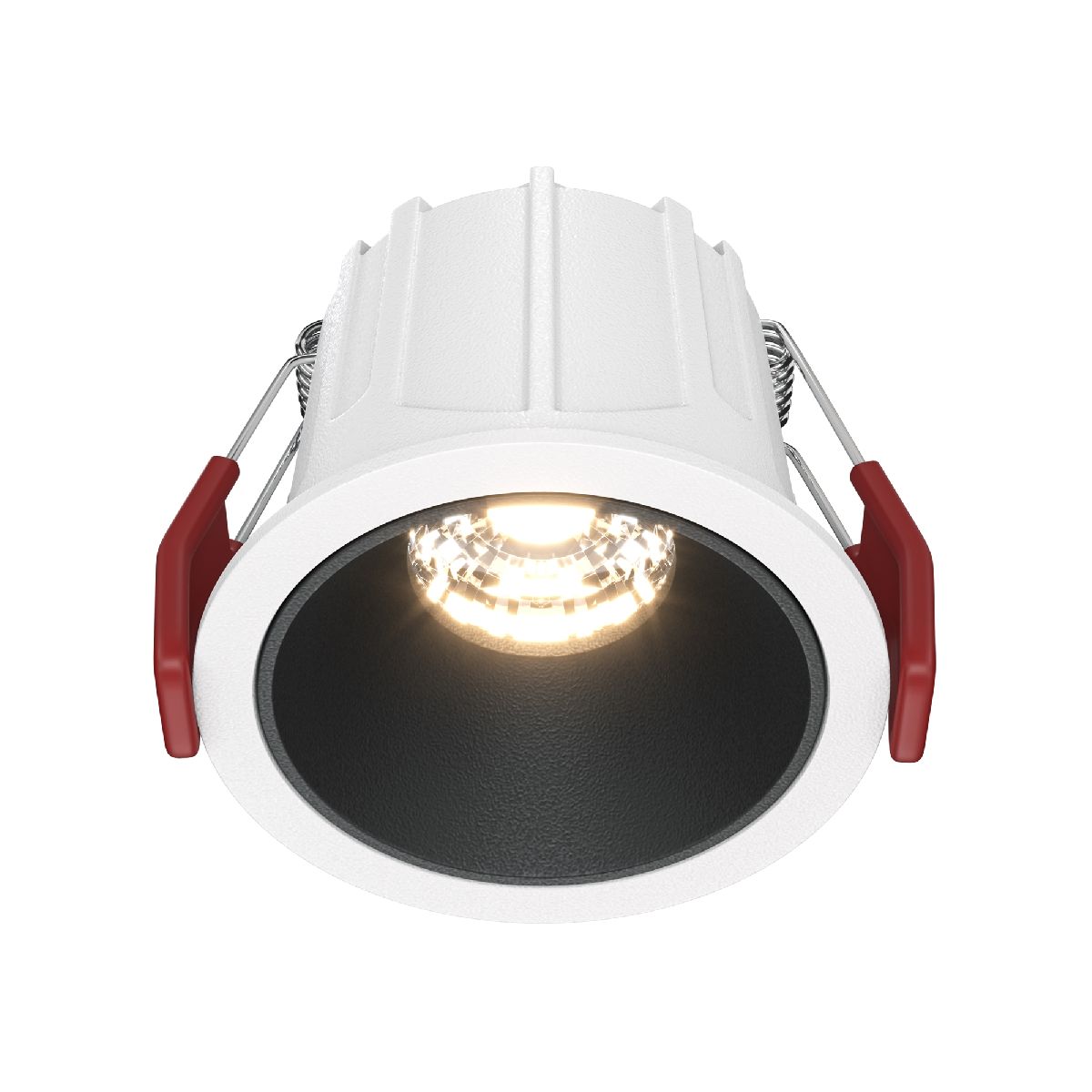 Встраиваемый светильник Maytoni Technical Alfa LED DL043-01-10W3K-RD-WB