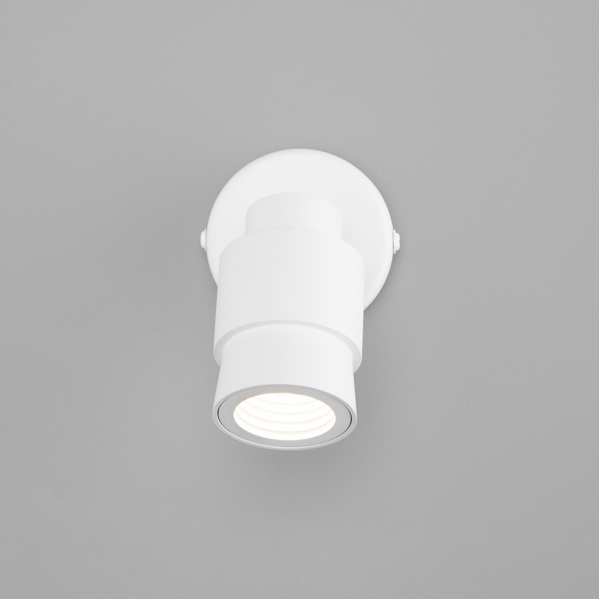 Спот Eurosvet Plat 20125/1 LED белый
