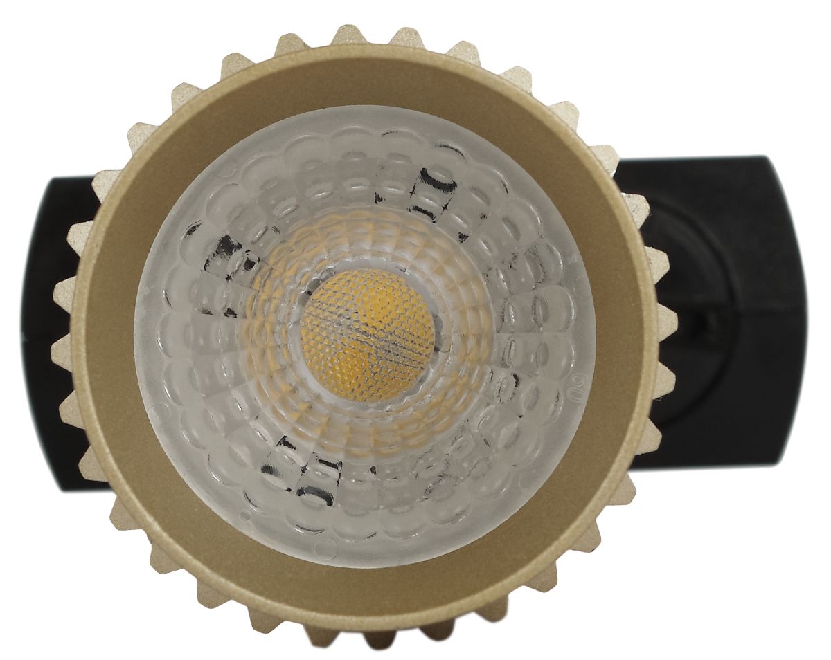 Трековый однофазный светильник Эра TR40-GU10 MG Б0054200