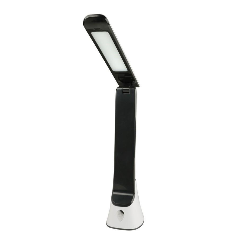 Настольная лампа Uniel (UL-00006474) TLD-564 White-Black/LED/500Lm/3000-6000K/Dimmer/NightLight