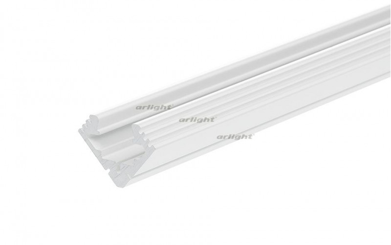 Профиль Arlight PDS45-T-2000 ANOD White 018264