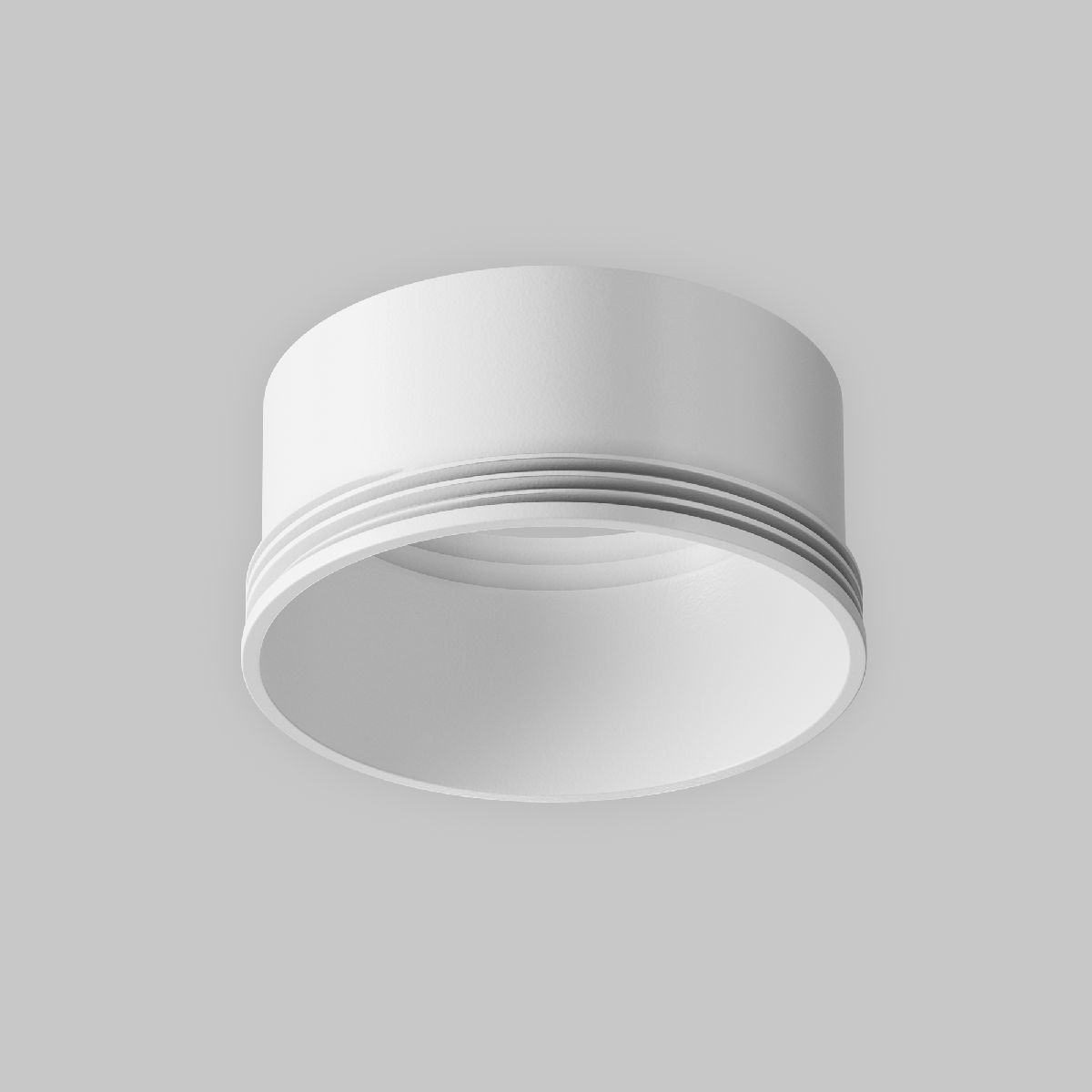 Кольцо декоративное для однофазного трекового светильника Maytoni Technical Focus LED  RingM-12-W