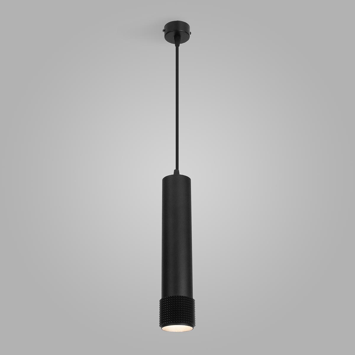 Подвесной светильник Elektrostandard Spike DLN113 GU10 черный 4690389149559