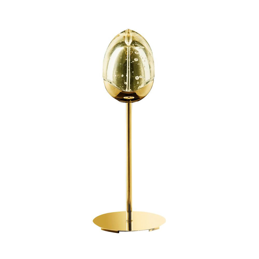 Настольная лампа Delight Terrene MT13003023-1A gold