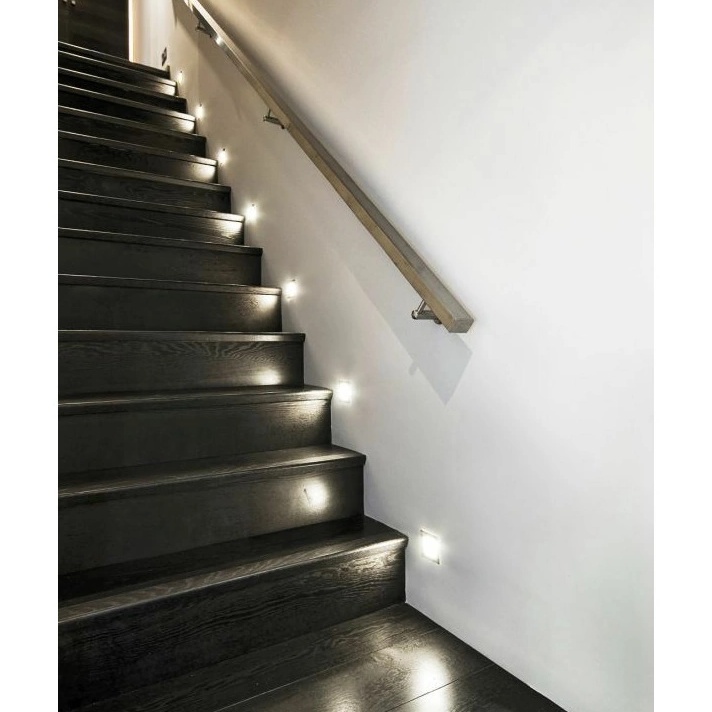 Подсветка для лестниц и ступеней Kanlux Apus Led CW 23107