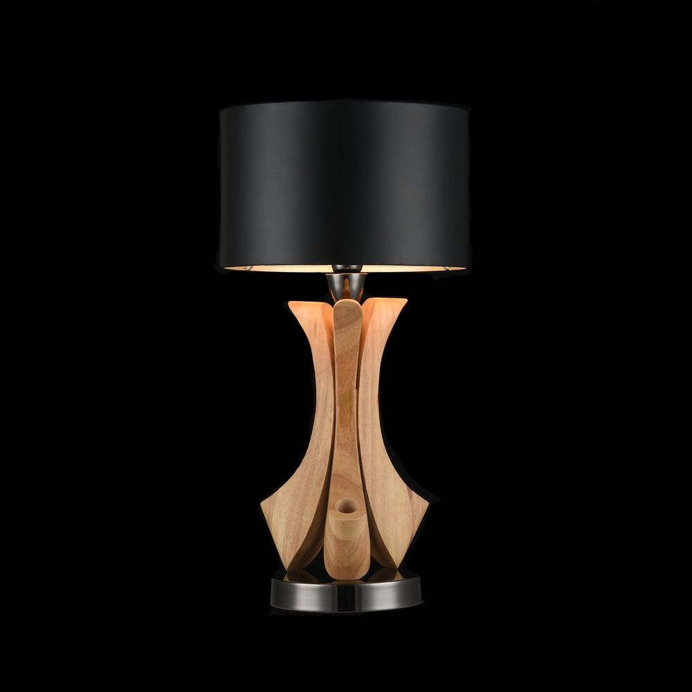 Настольная лампа Maytoni Brava Lampada MOD239-01-B