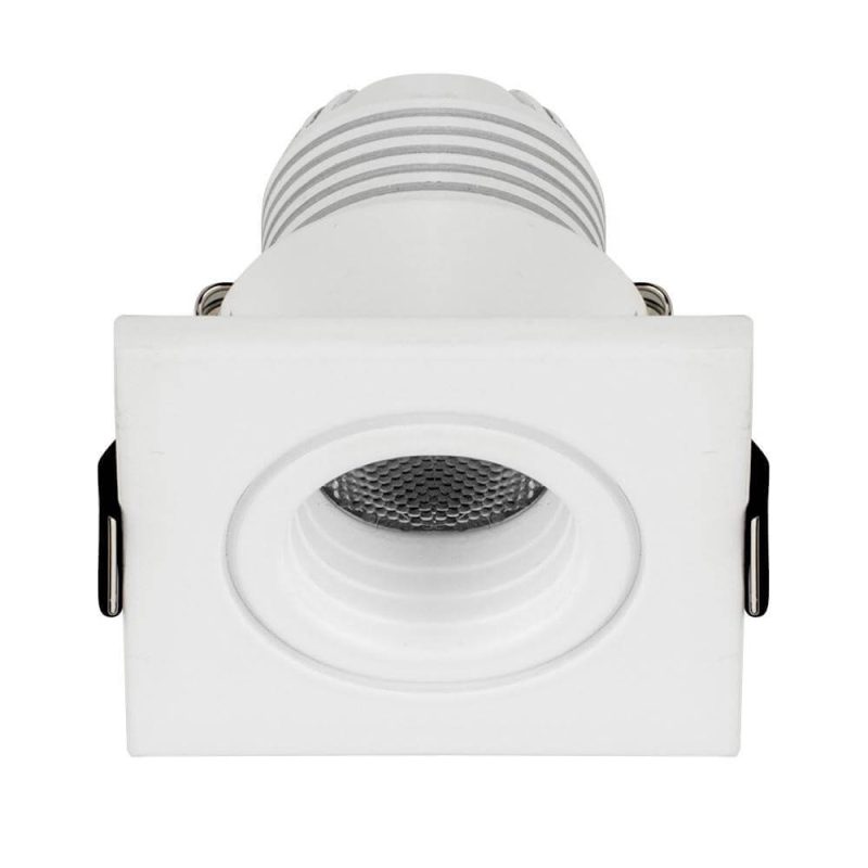 Мебельный светильник Arlight LTM-S46x46WH 3W Warm White 30deg