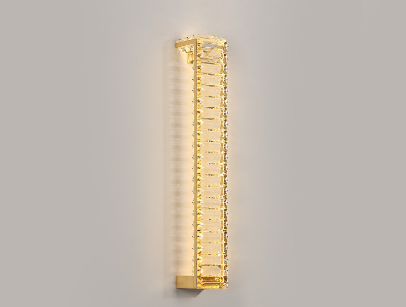Настенный светильник Newport 8441/A gold NEW М0066976