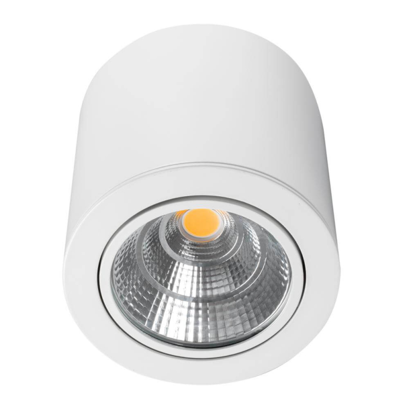 Накладной светильник Arlight SP-FOCUS-R140-30W Day White 021428