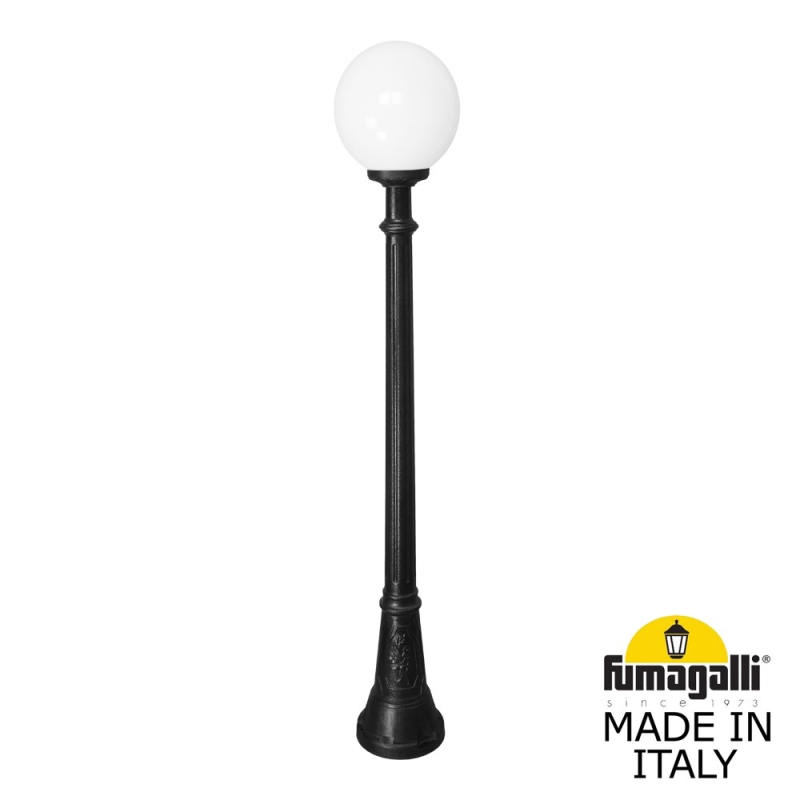 Парковый светильник Fumagalli Globe G30.158.000.AYF1R
