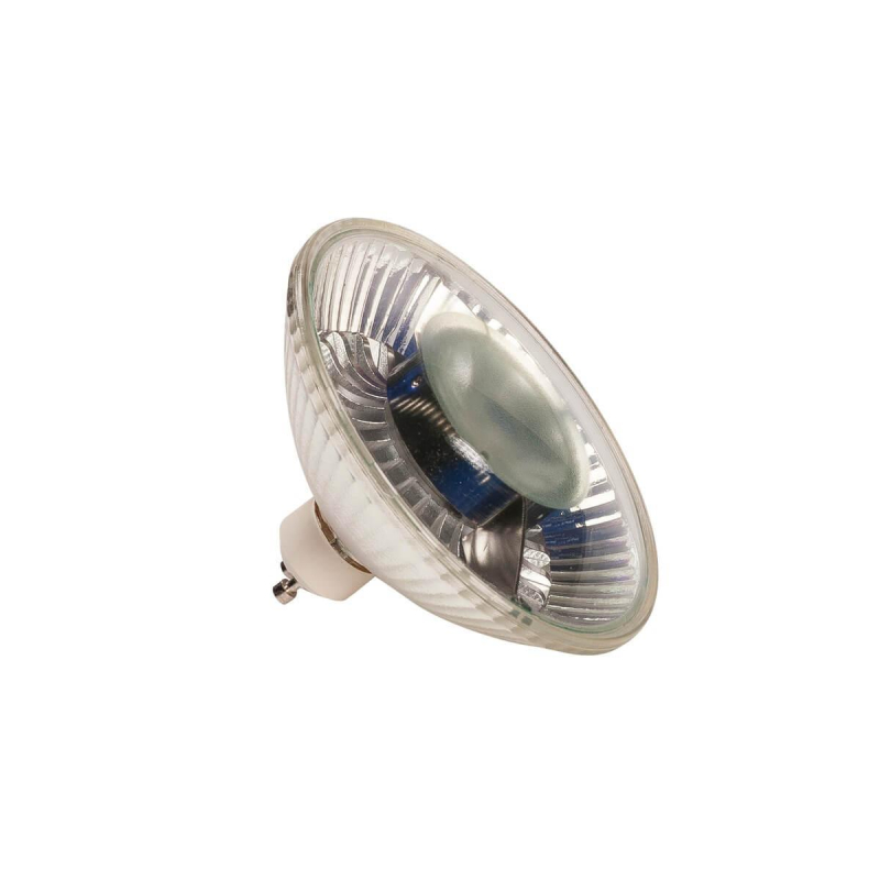Лампа светодиодная SLV GU10 10W 3000К прозрачная 1001029