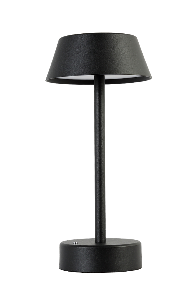 Настольная лампа Crystal Lux Santa SANTA LG1 BLACK
