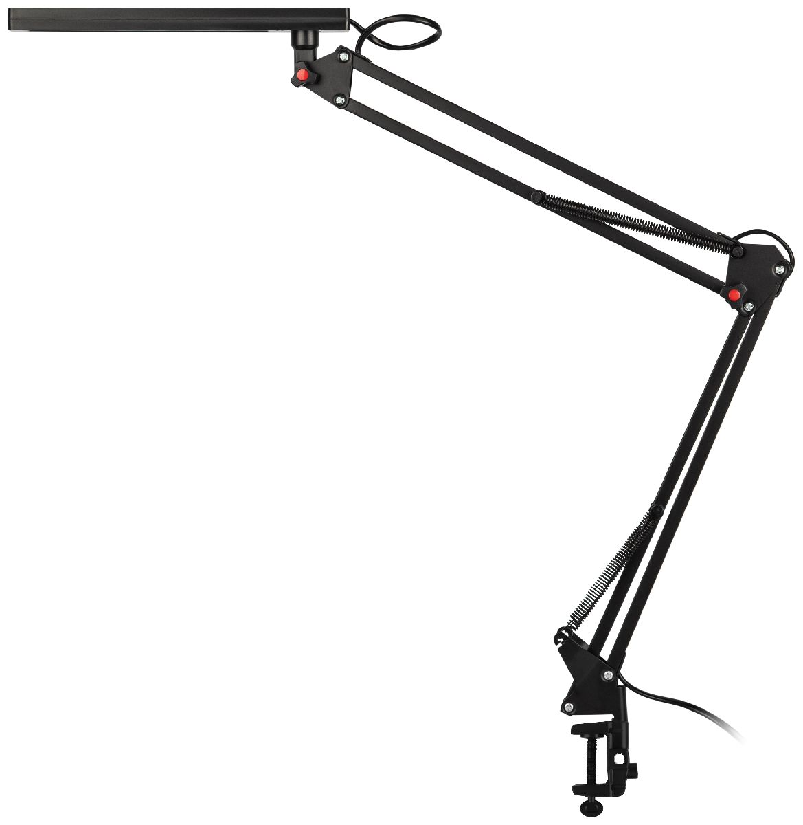Настольная лампа Эра NLED-507-8W-BK Б0058338