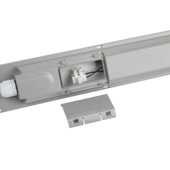 Линейный светодиодный светильник Эра SPP-201-0-40K-L32 Б0057715