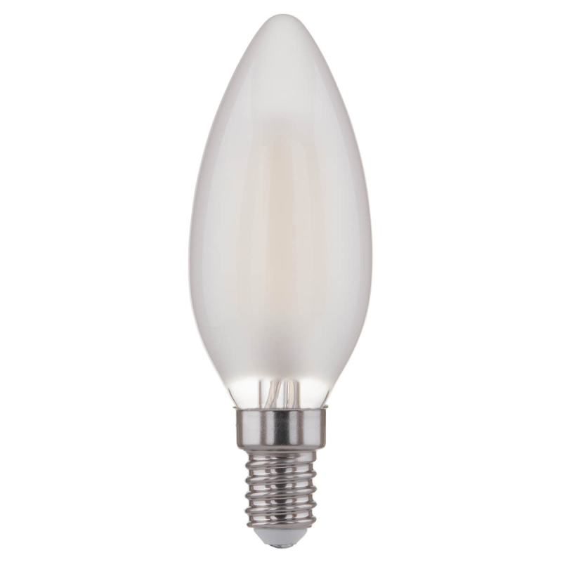 Лампа светодиодная филаментная Elektrostandard BL113 E14 7W 4200K матовая 4690389108365