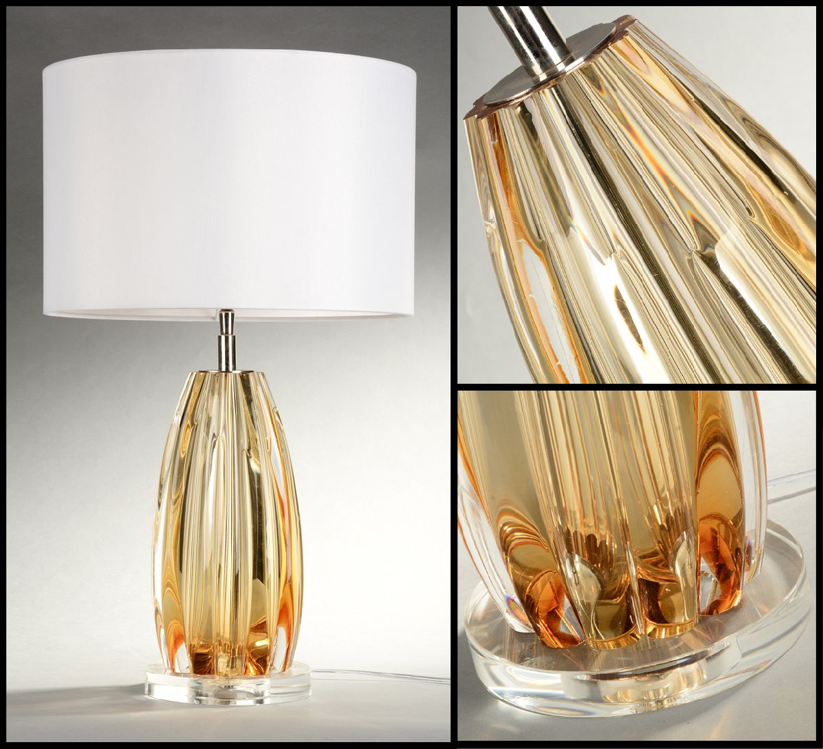 Настольная лампа Delight Crystal Table Lamp BRTL3119