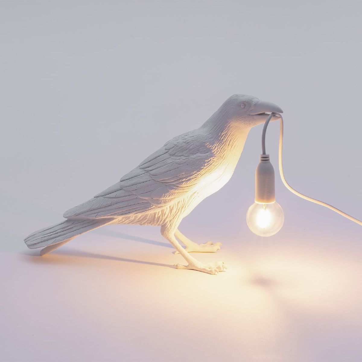 Настольная лампа Seletti Bird Lamp 14732