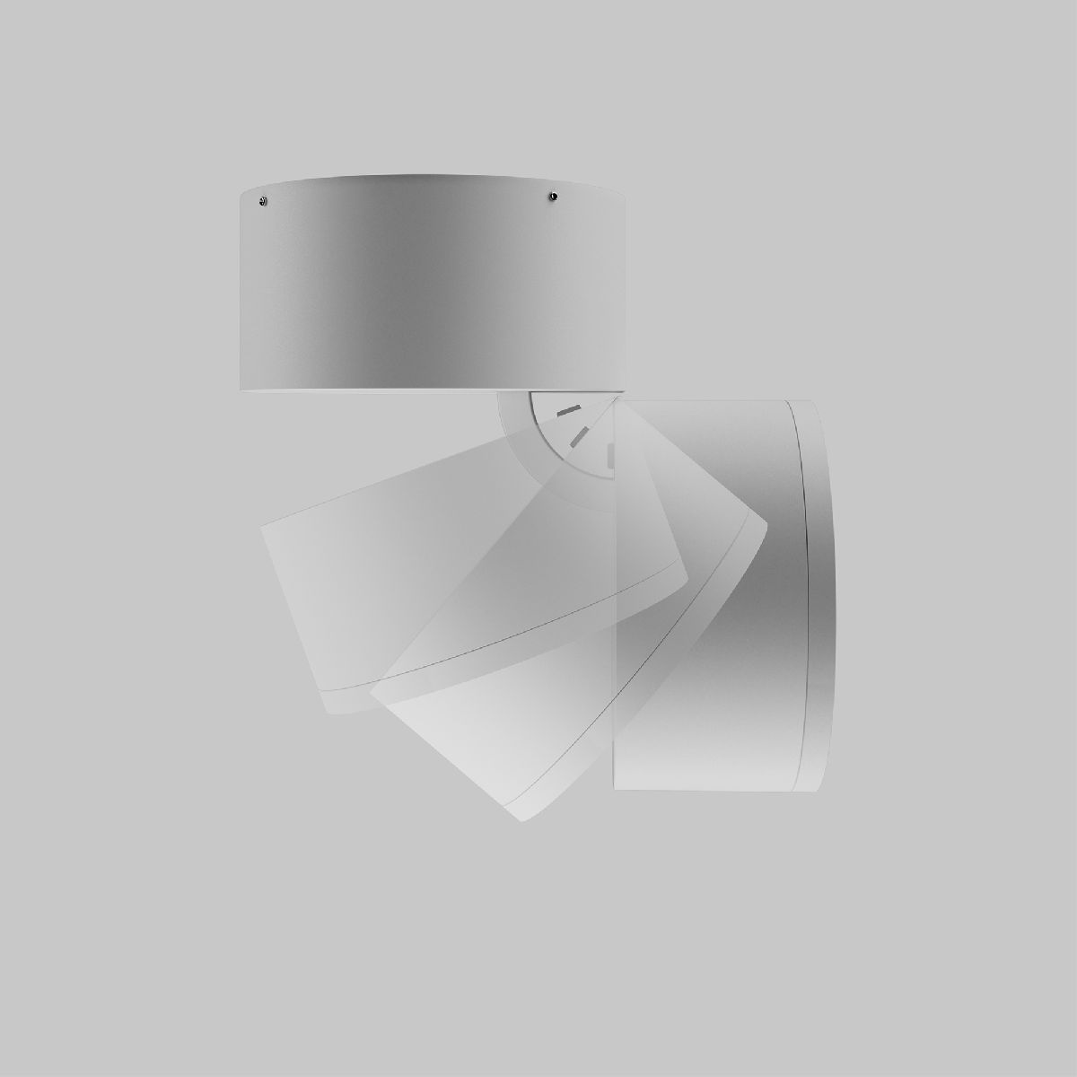 Архитектурный светильник Maytoni Spin O310CL-L7W3K