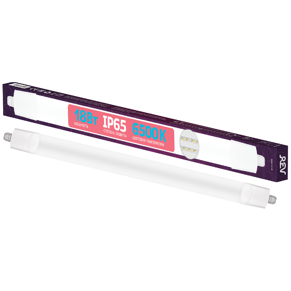 Линейный потолочный светильник REV DSP 56012 8