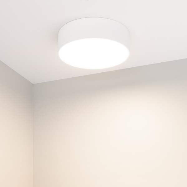 Накладной светильник Arlight SP-Rondo-R175-16W Warm3000 022228(2)