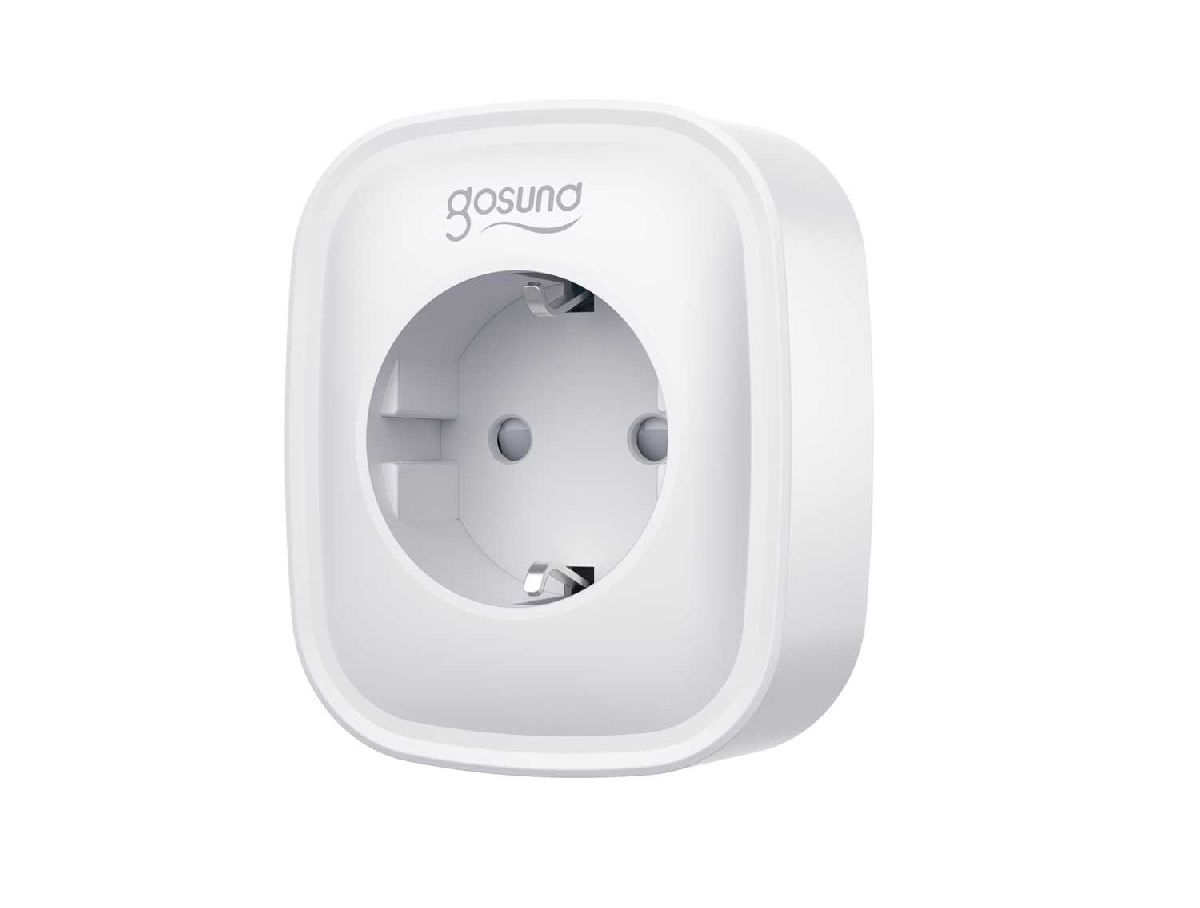Умная Wi-Fi розетка Gosund Smart plug SP1
