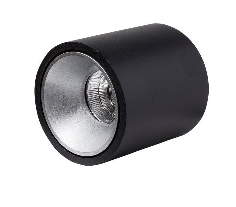 Влагозащищенный светильник LeDron RINBOK Black/Grey