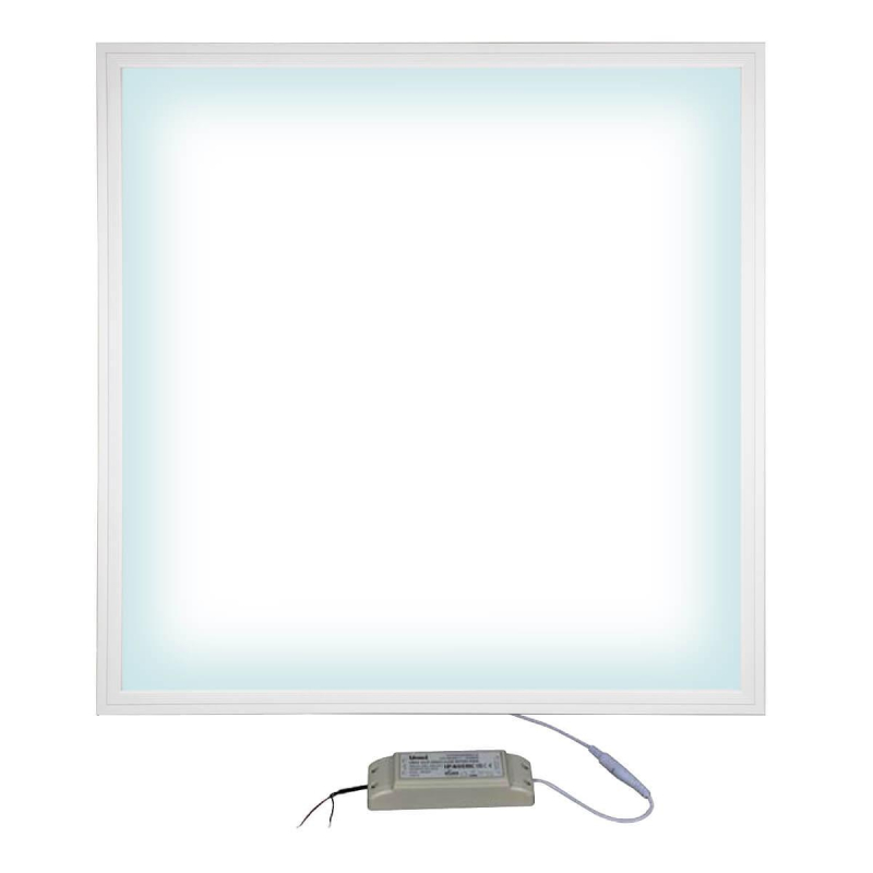 Встраиваемый светодиодный светильник (UL-00004678) Uniel ULP-6060-36W/4000K/HM Effective White