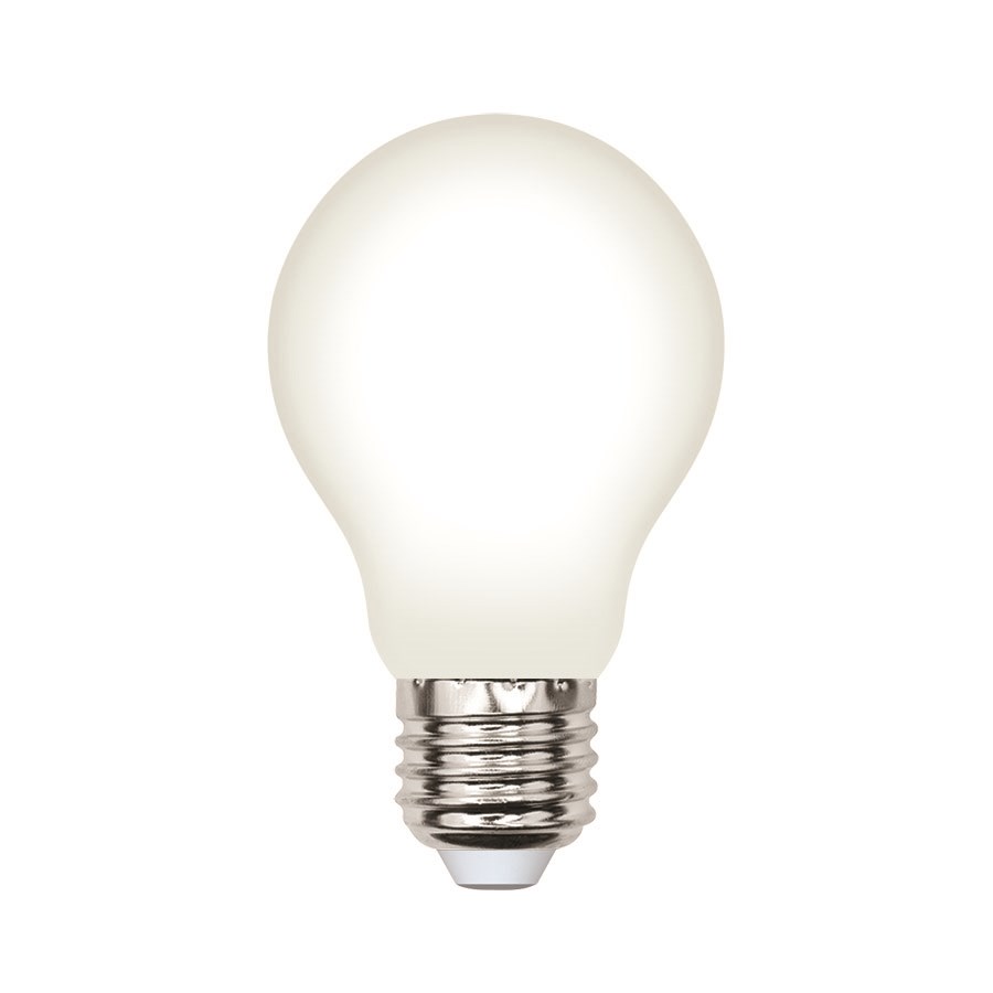 Лампа светодиодная филаментная Volpe E27 9W 3000K LED-A60-9W-3000K-E27-FR-SLF 
UL-00008300