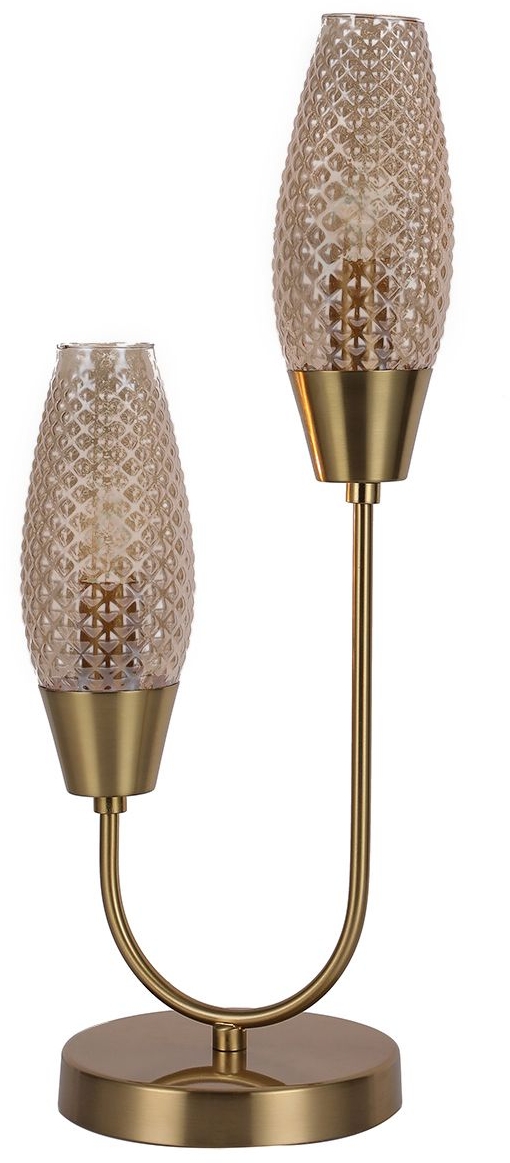 Настольная лампа Escada Desire 10165/2 Copper