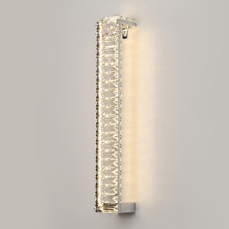 Настенный светильник Newport 8440 8441/A chrome