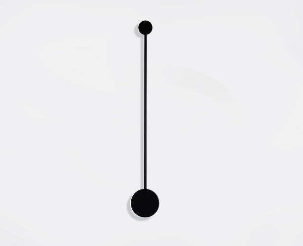 Настенный светильник Italline IT03-1435 black