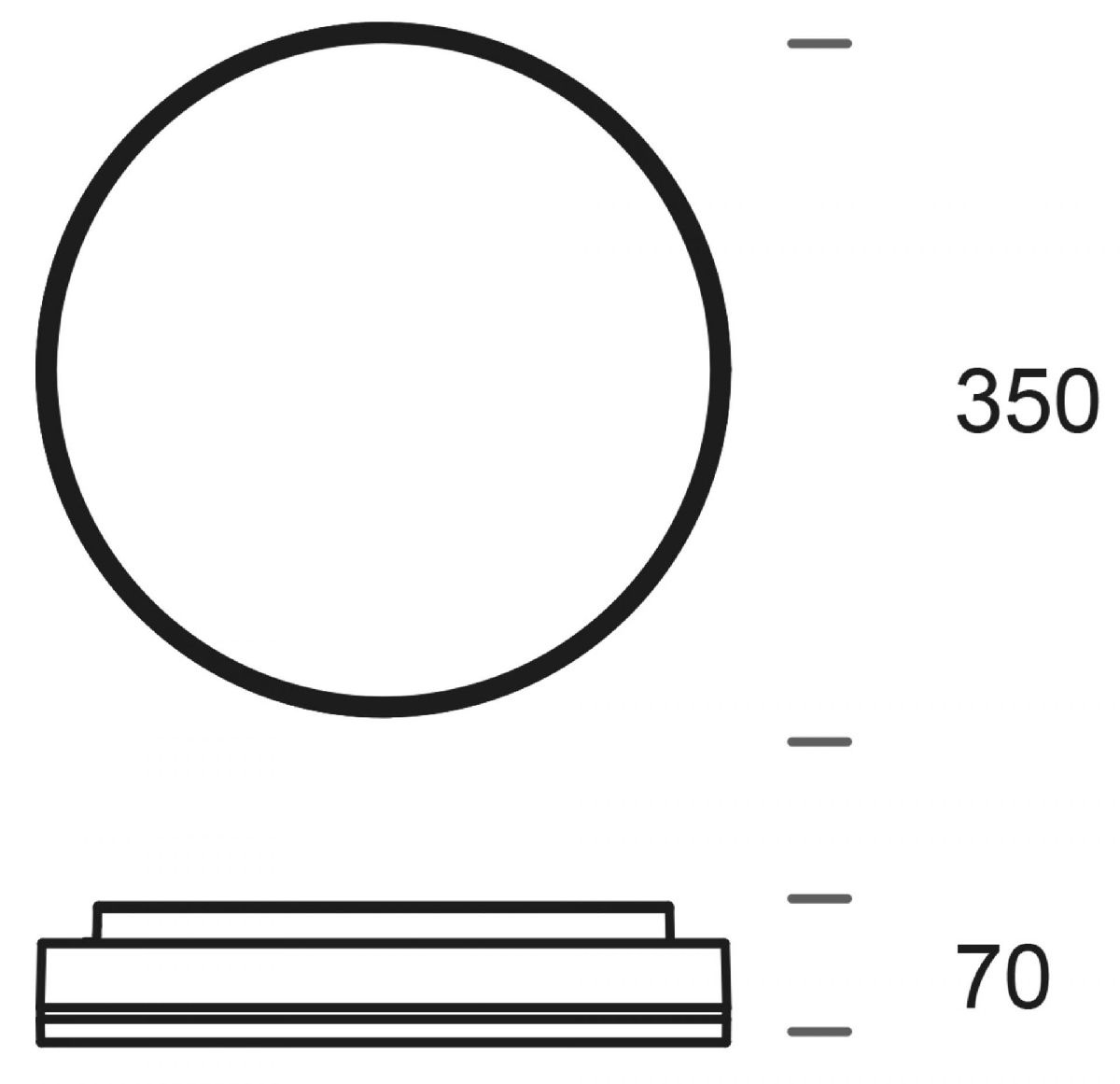 Настенно-потолочный светильник Deko-Light Subra 401003