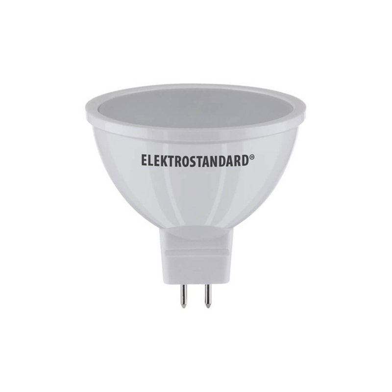 Лампа светодиодная Elektrostandard GU5.3 7W 4200K матовая 4690389081668